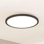 EGLO connect Sarsina-Z Deckenlampe schwarz &Oslash;45cm