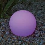 Newgarden Buly LED-Solarleuchte Kugel IP65, &Oslash; 60cm