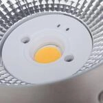 Paulmann Durea 140 LED-Bodeneinbauleuchte &Oslash; 15,3cm