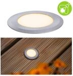 Paulmann Goldlicht LED-Bodeneinbaulampe &Oslash;5cm