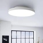 EGLO connect Turcona-Z LED-Deckenleuchte &Oslash; 45 cm