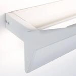 Paulmann Stine LED-Wallwasher 3-Step-dim, wei&szlig;