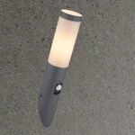 Au&szlig;enwandleuchte Boston, mit Sensor