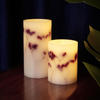Pauleen Shiny Bloom Candle LED-Kerze 2er Set