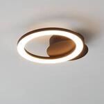 EGLO connect Parrapos-Z LED-Wandleuchte, 1-flammig