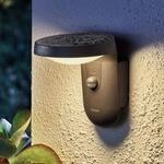 Philips Tyla LED-Au&szlig;enwandleuchte, Bewegungssensor