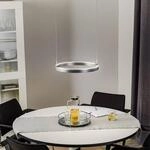 Bopp Float LED-H&auml;ngelampe Gestensteuerung alu