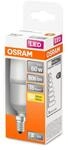 OSRAM LED-Lampe Classic Stick matt E14 8,5W 2.700K