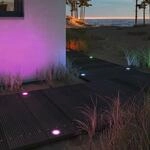 Paulmann Plug & Shine LED-Bodeneinbauspot Floor RGBW ZigBee