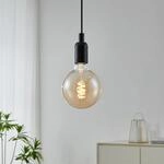 LED-Globelampe E27 G125 4W 2.200K Filament