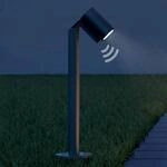 STEINEL Spot Way N LED-Sockellampe Nachtsensor