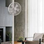 Beacon Wandventilator Breeze, wei&szlig;, &Oslash; 41 cm, leise