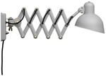 FRITZ HANSEN Kaiser idell 6718-W Wandlampe mit Stecker, grau