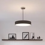 Deckenleuchte Mia, schwarz, &Oslash; 60 cm