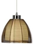 Pendelleuchte Relax, 1-flammig 19cm bronze