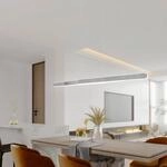 LED-H&auml;ngeleuchte Helios ausziehbar dim CCT alu