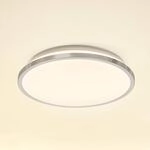 LEDVANCE Bathroom Ceiling LED-Deckenlampe chrom