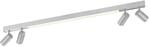 LED-Deckenlampe PURE Lines Spot, diamond, 120 cm, dimmbar