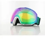 UVEX epic ATTRACT CV S550660 1030 white matt / FM green orange - yellow