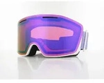 ALPINA NENDAZ Q-LITE A7291 812 white lilac / Q-LITE mirror purple