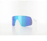 Red Bull SPECT DAKOTA 002 137 white / smoke with blue mirror