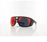 ALPINA Skywalsh CM+ A8667 032 62 black matt / red mirror