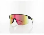 Red Bull SPECT DAKOTA 010 137 black / brown with pink mirror