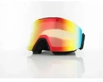 UVEX evidnt ATTRACT V S S550673 2130 black matt / vario rainbow mirror - yellow