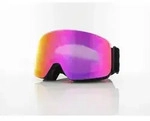 UVEX pwdr FM S550850 9030 black matt / mirror pink