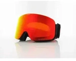 UVEX pwdr FM S550850 3030 black matt / mirror red