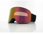 ALPINA Fernie Q-LITE A7300 831 black matt / Q-LITE red
