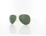 Ray Ban Aviator Large Metal II RB3026 L2846 62 arista / green
