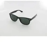 Ray Ban New Wayfarer KIDS RJ9052S 100/71 47 black / green