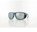 UVEX sportstyle 312 S533007 4416 56 stone blue matt / mirror silver