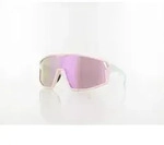 UVEX skyryse jr. S533076 3716 125 pink-green matt / mirror pink