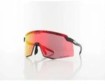 UVEX pace stage CV S533052 2287 145 black matt / colorvision mirror red