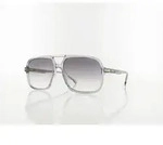 Carrera CARRERA 350/S KB7/FQ 58 grey / grey shaded gold mirror