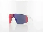 Red Bull SPECT DAKOTA 009 137 white / brown with red mirror