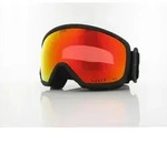 Giro Ringo 004 stacked black / vivid ember