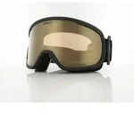 Giro Moxie 001 stacked black / amber gold - yellow
