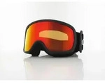 Giro Buster 010 stacked black / amber scarlet