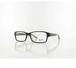 Ray Ban RX5169 2383 54 top havana on green transparent