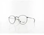 Ray Ban Round Metal RX3447V 2503 50 matte black