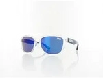 Superdry Rockstar 175 54 clear blue transparent / blue mirror