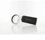 Eschenbach mobiluxLED 6x 58mm black white