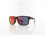 ALPINA Kosmic A8570 335 56 black matt / CM red