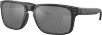 Oakley Holbrook OO9102 E1 55 polished black / prizm black