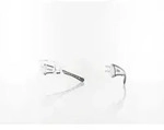 UVEX Sportstyle 204 S530525 9118 72 clear / clear