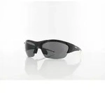 UVEX blaze III S532046 2210 70 black mat / smoke - ltm orange - clear