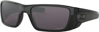 Oakley Fuel Cell OO9096 K2 60 polished black / prizm grey